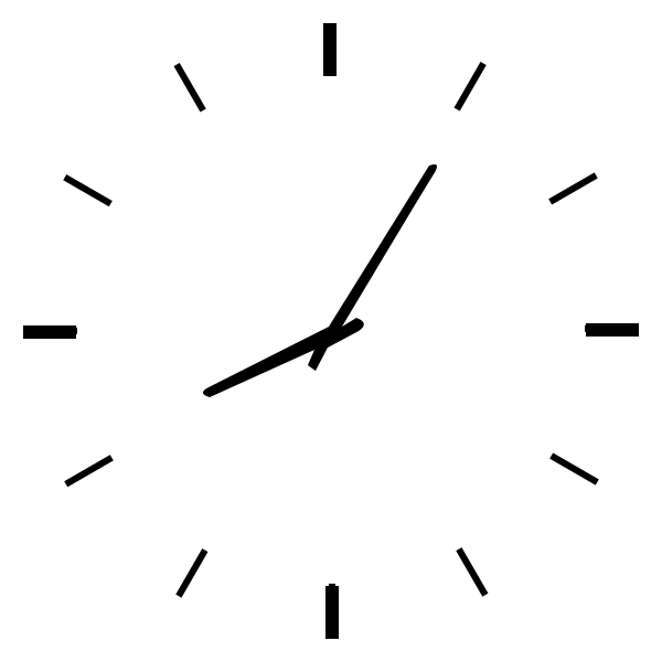表针