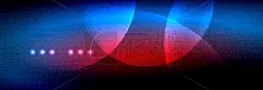 圆形,运动模糊,荧光,技术,壁纸,彩虹,未来,夜晚,流动,发光