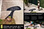 Mood, Sao Paulo made the public aware of the Amazon destruction with this installation