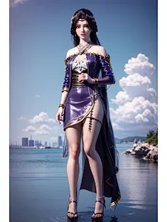 云曦高清壁纸#完美世界@小星漫剪的动态