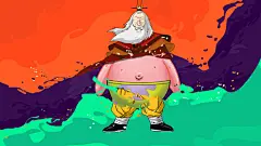 Nicktoons儿童电视频道包装(2)-VI设计-设计欣赏-素彩网