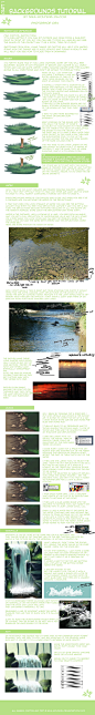 Background tutorial - Part 1 by *kalambo on deviantART