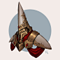 Warpriest, SteveSketches