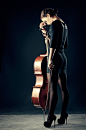 crescentmoon06:

Music inside us by Сергей Шарков on Fivehundredpx.
