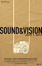 Sound & Vision.
