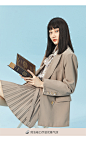 太平鸟女装小西装外套女韩版宽松春秋2020新款chic英伦风西服套装-tmall.com天猫