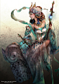 The Art Of PO-WEN-05