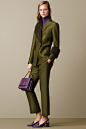 Bally Fall 2015 Ready-to-Wear Fashion Show : See the complete Bally Fall 2015 Ready-to-Wear collection.