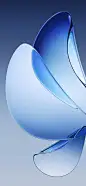 OPPO Reno13 系列内置壁纸3-花瓣网