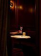 Our Private Members Bar & Lounge - Chapel Bar - Fotografiska New York