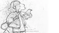 「素描小人物」集合