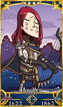 Fate Go 愚人节限定  Q版fgo人物卡  表情包素材+159