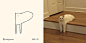 #logo设计师#一组关于猫的简笔画教程