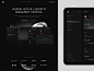 Web3 Automatic Liquidity Management Landing Page