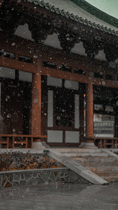 泠馨采集到素