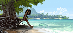 ۩噬·冉采集到Moana