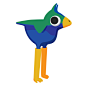 logo bird : logo bird