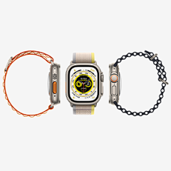 细腿猫采集到Apple watch