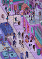 Sector-L, Craig Paton : Shinji and Crash visit Sector-L.

facebook.com/killtopiacomic