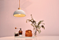 BROODY : BROODY - The pendant lampshade that sit on light