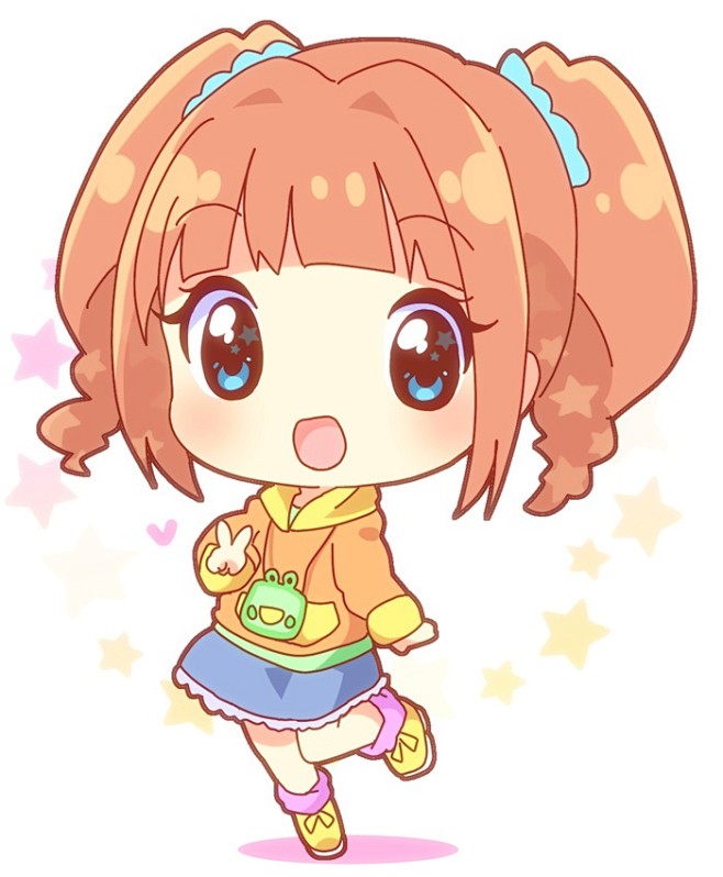 Chibi: 