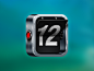 Alarm Clock Icon