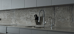 澪漓采集到POLOTNO APARTMENT