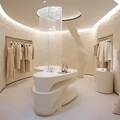 ﻿奢华女装设计师服装