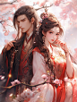 midjourney_brewerbenjamin_A_handsome_and_handsome_ancient_Chinese_Hanfu_ma_0f457718-d8fc-4b8b-b497-67162646d8c8_1