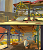 Platformer, Yuriy Cherednick