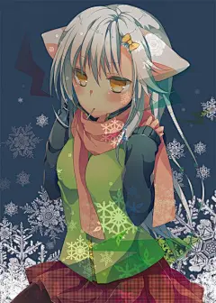 一组超萌的性感女生插画 - 插画图片_插画师_插画壁纸_场景插画_yidodo.net - 意兜兜