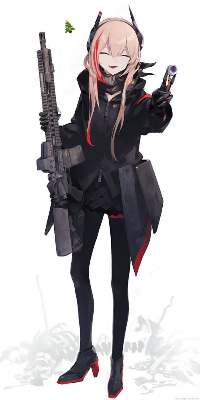 画师推荐工业少女推主iddangerdroppid34140767676767