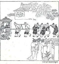 包公审石头-人民美术出版社1982 贺友直绘 怀旧民间传说故事连环画-今日头条