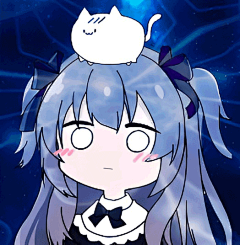 呆住-阿巴阿巴-傻瓜