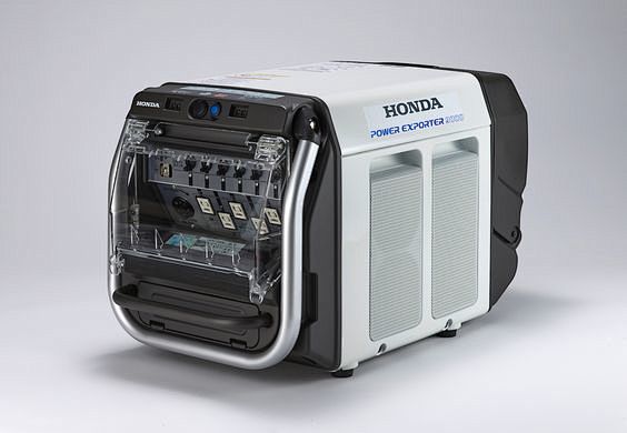 Honda's Clarity Fuel...