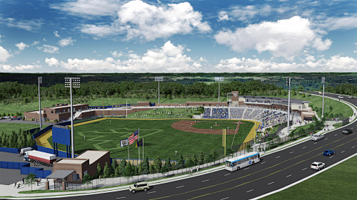 New Baseball Park