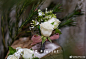 ♡胸花手腕花<br/>#MZFlorist Flower school#婚礼花艺[话题]#花艺·分享##零基础花艺课# ​​​​