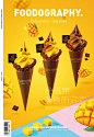 GODIVA x 食摄集美食摄影 #雪糕摄影#_食摄集美食摄影_68Design