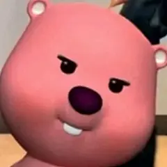 淀粉肠loopy万能无字回复表情包来了！！ - 小红书 (14)