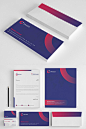 21 Creative Branding Stationery Templates | Inspiration | Graphic Design Blog