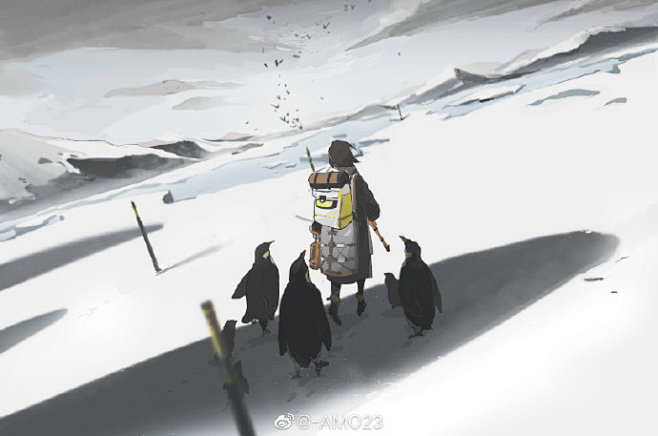 小企鹅 ​​​​