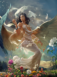 墨凌烟羽采集到legend  of  cryptids