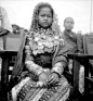 Indonesia | A young Gayo bride , North Sumatra. Photo taken before 1939