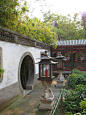 中国古典园林系列：北京恭王府花园