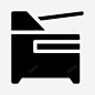 采购产品复印机复印机办公工具 icon 图标 标识 标志 UI图标 设计图片 免费下载 页面网页 平面电商 创意素材