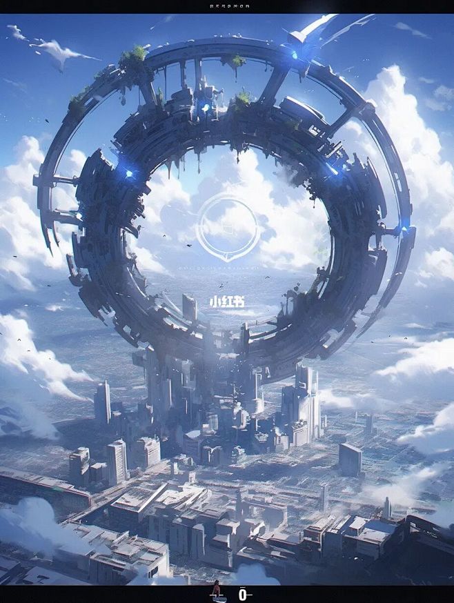 Niji Journey，打开通往异世界...