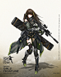 #少女前线# #心智升级# 亲爱的指挥官们，久等了！M4A1和ST AR15两位战术人形，在2月8日维护后，将开放心智升级！从地狱归来的彗星，与接受了责任的少女，将于这个冬季在战场上掀起狂澜！她们详细的心智升级信息请见下图！
少女前线官网地址：O网页链接 ​​​​