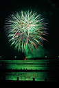 zoomw0rld:

Fireworks on the front