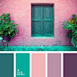 home color schemes