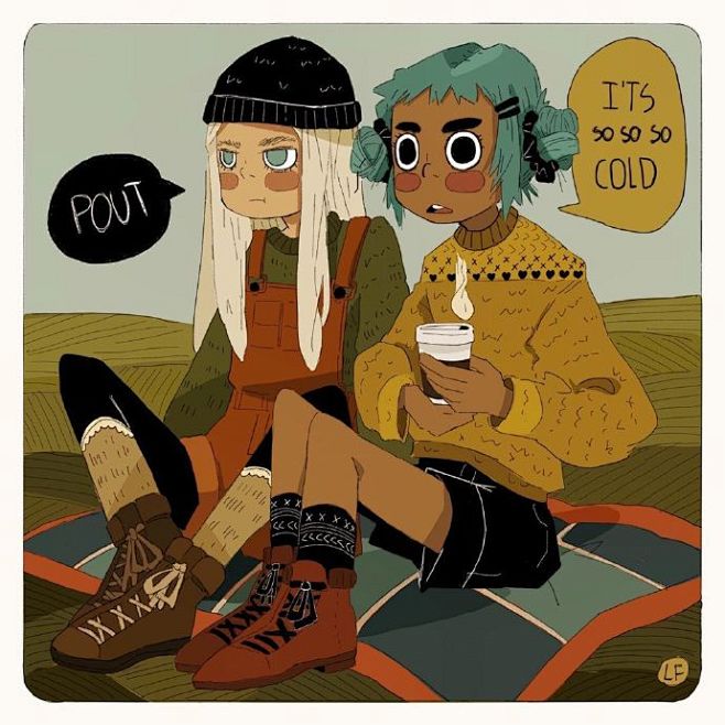 美少女

By Libby Frame ...